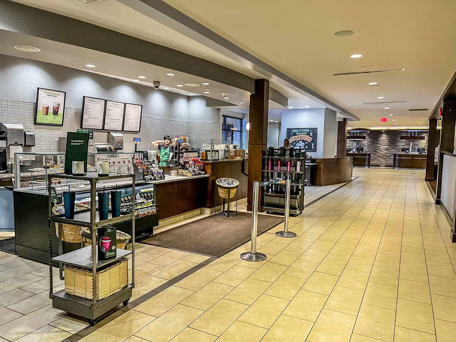Avis&nbsp;: Sheraton Vancouver Airport Hotel | Marriott Bonvoy - Sheraton Vancouver Airport Hotel Richmond