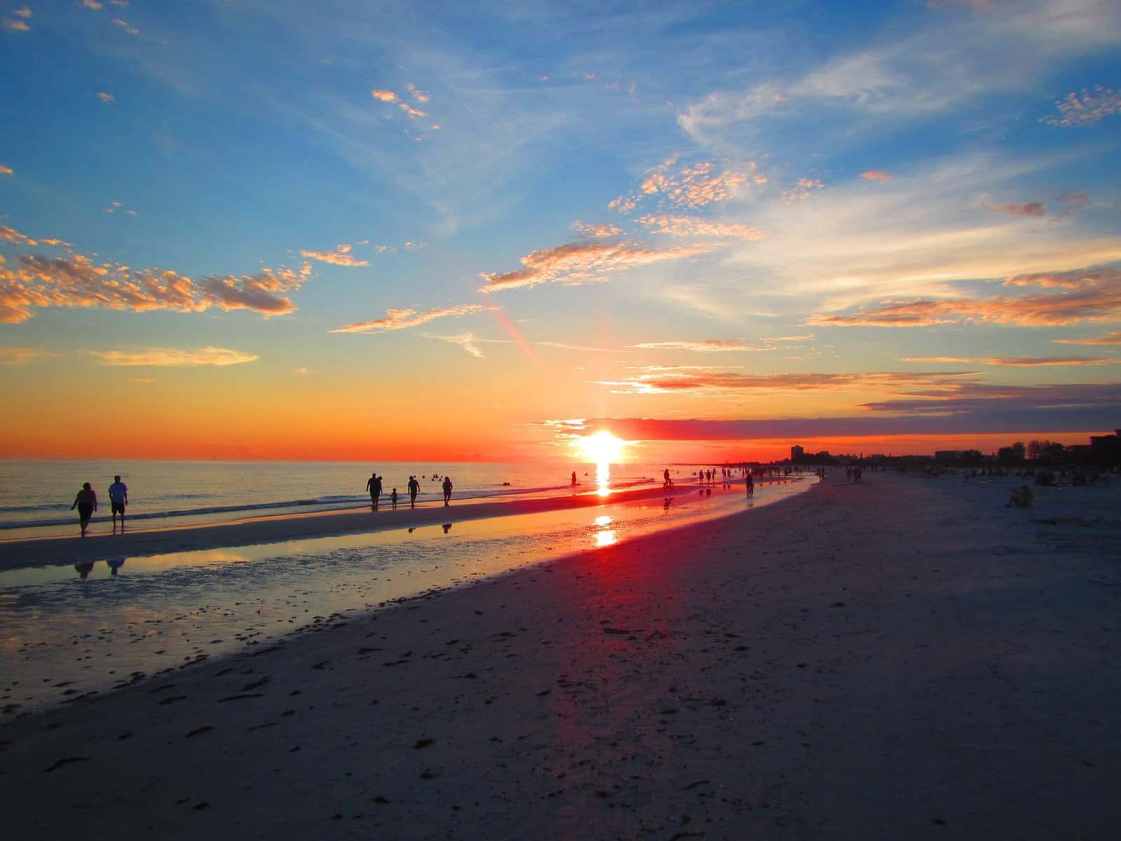 United States: Top 12 most beautiful beaches - Pixabay