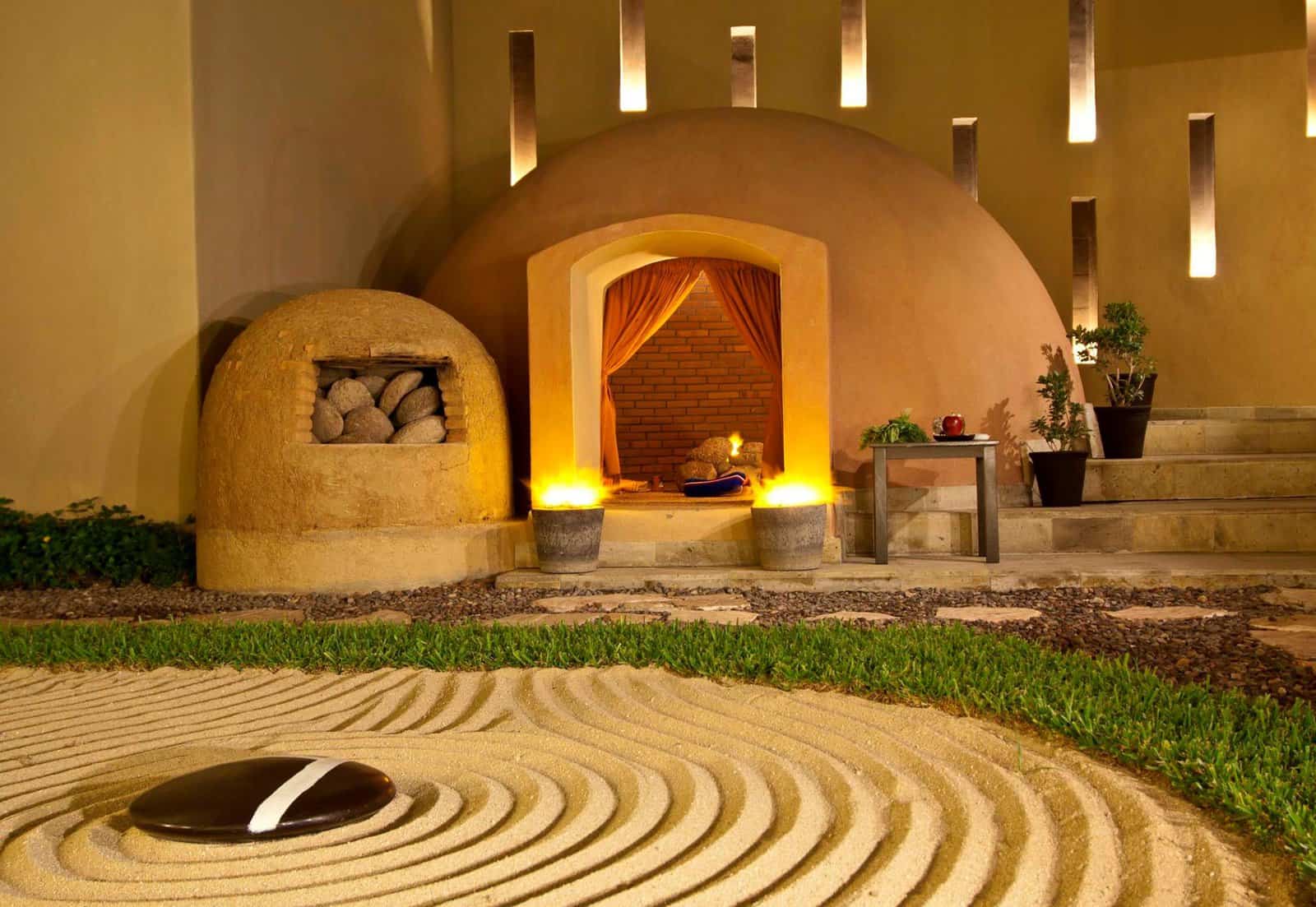 Mexique&nbsp;: 6 expériences bien-être pour votre voyage à Los Cabos - Site de ceremonie temazacal los cabos tourism