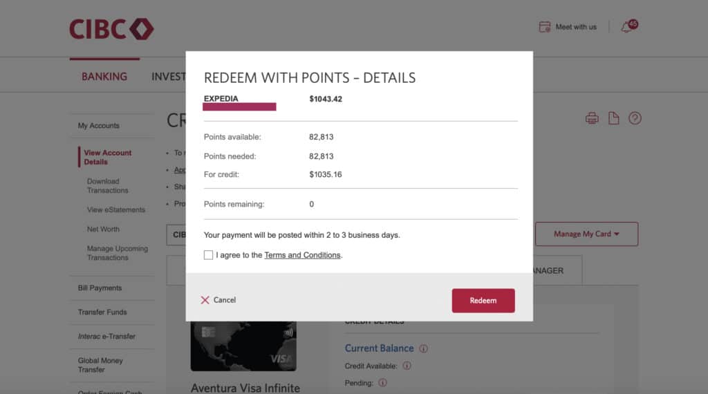 Using Aventura Points for a cheap ticket to Europe