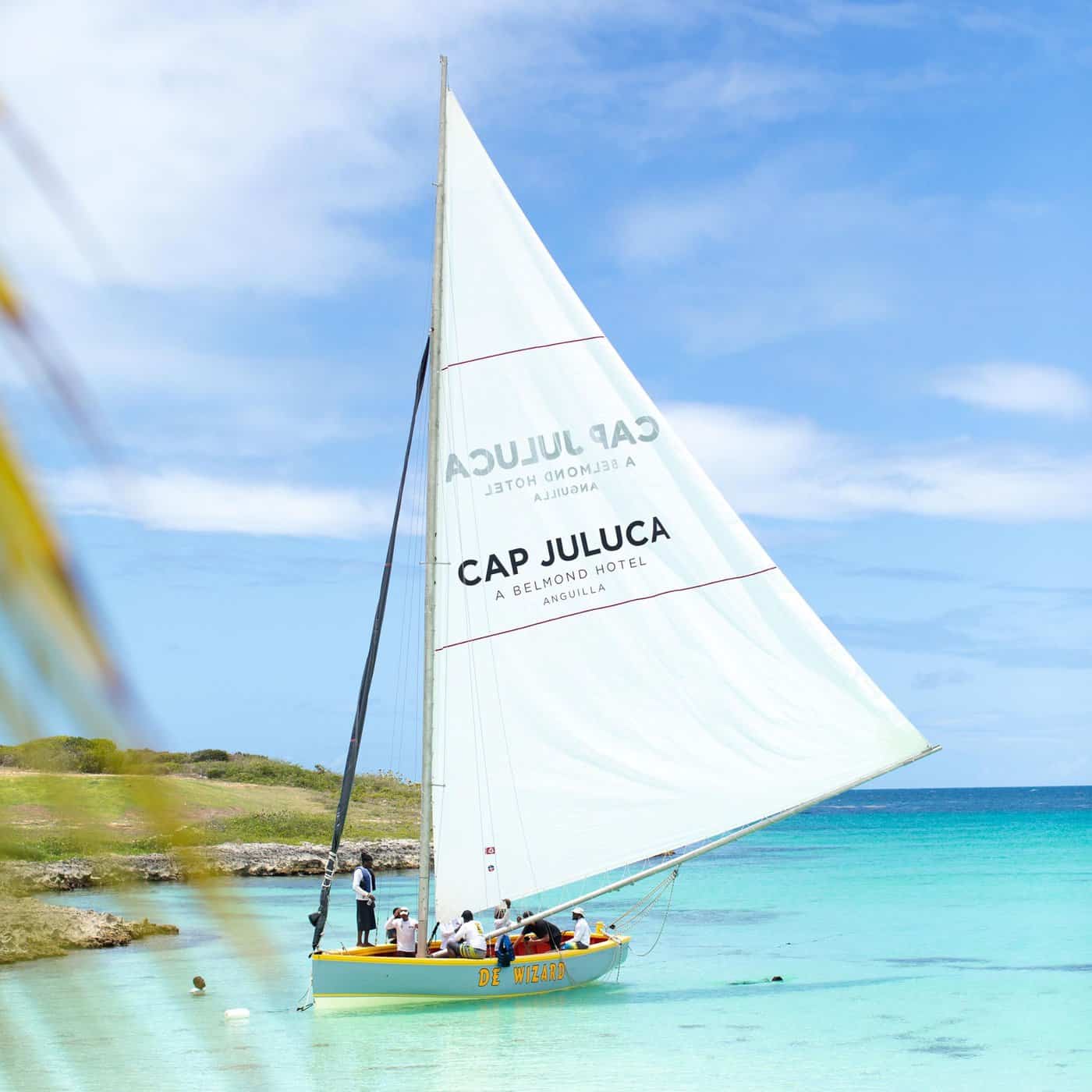 Anguilla Travel Guide | Itineraries and Highlights - Voile au Cap Juluca, A Belmond Hotel