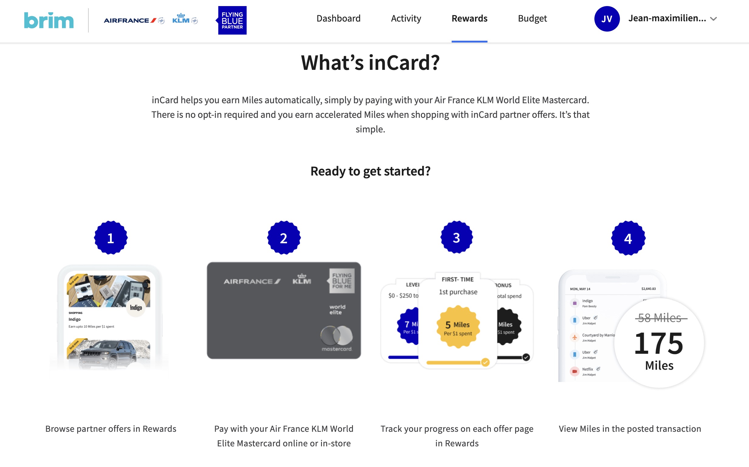 How To Earn Flying Blue Miles For All Purchases (+ inCard & eShop Offers) - fr