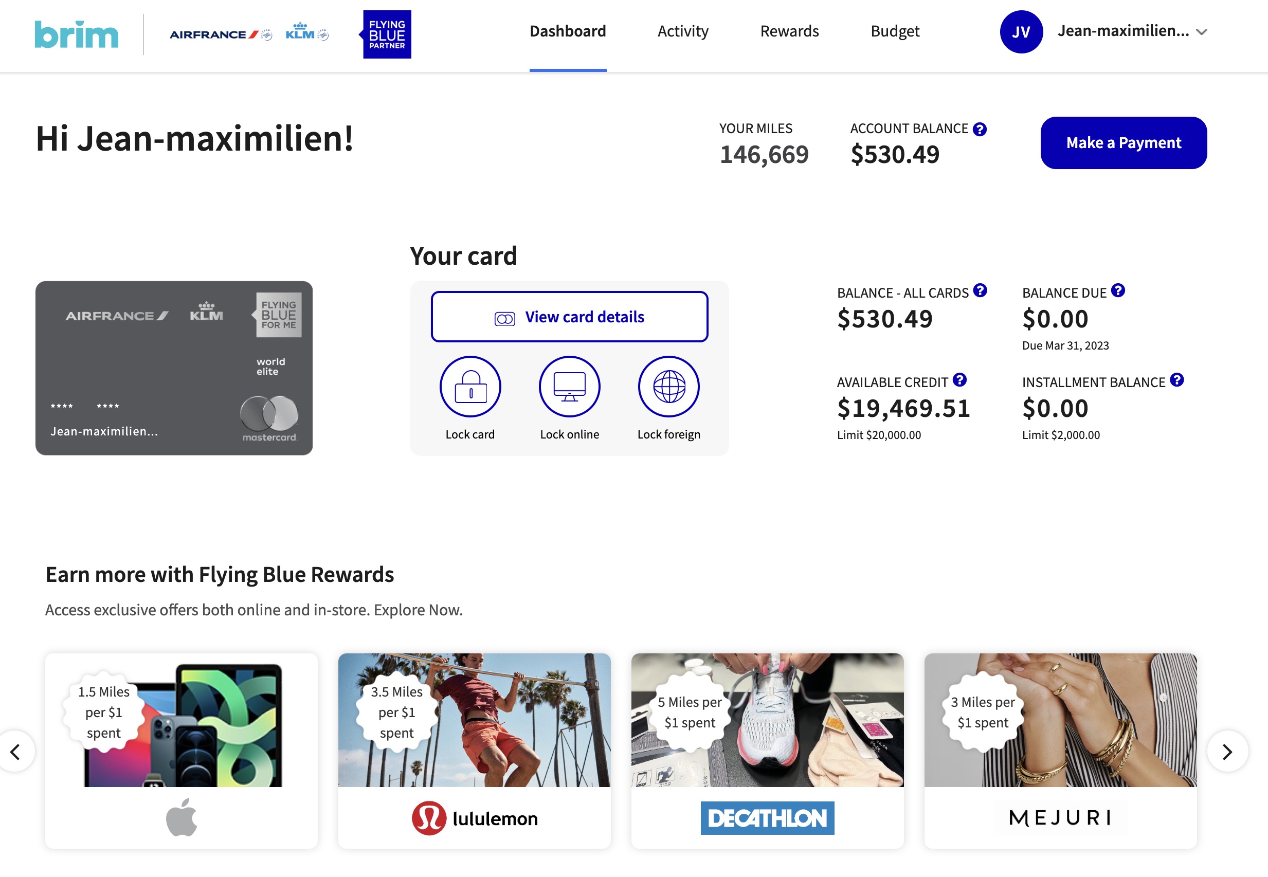 How To Earn Flying Blue Miles For All Purchases (+ inCard & eShop Offers) - fr