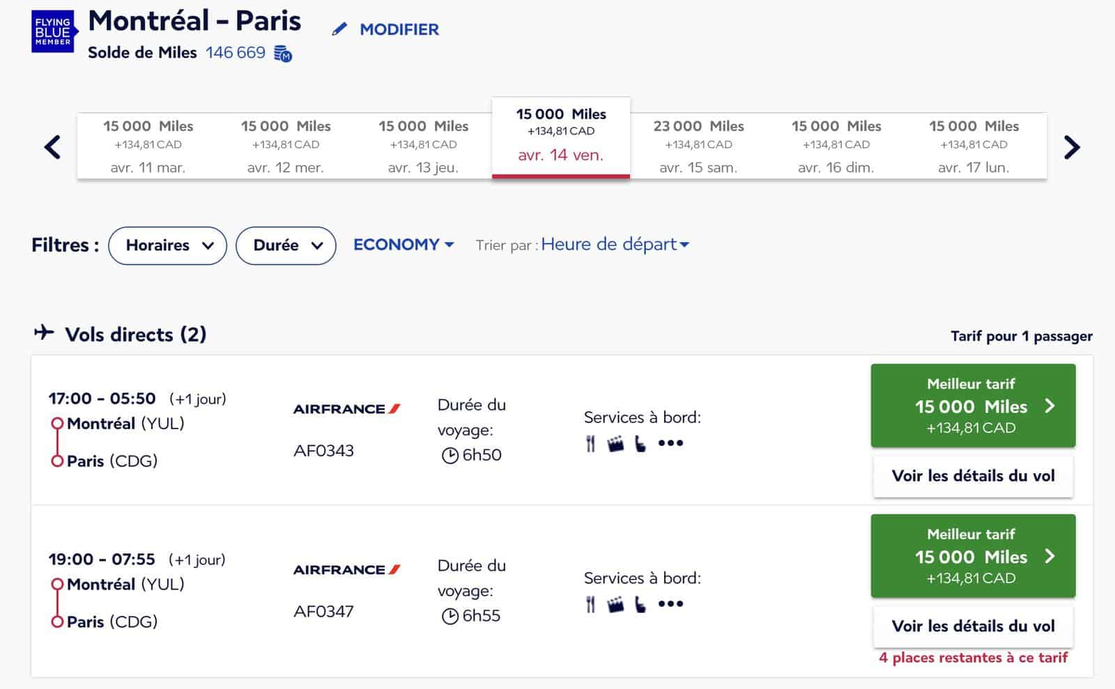 Comment gagner des Miles Flying Blue tous les jours Milesopedia