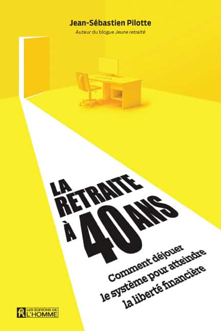 Events and Contests - Retirement at 40