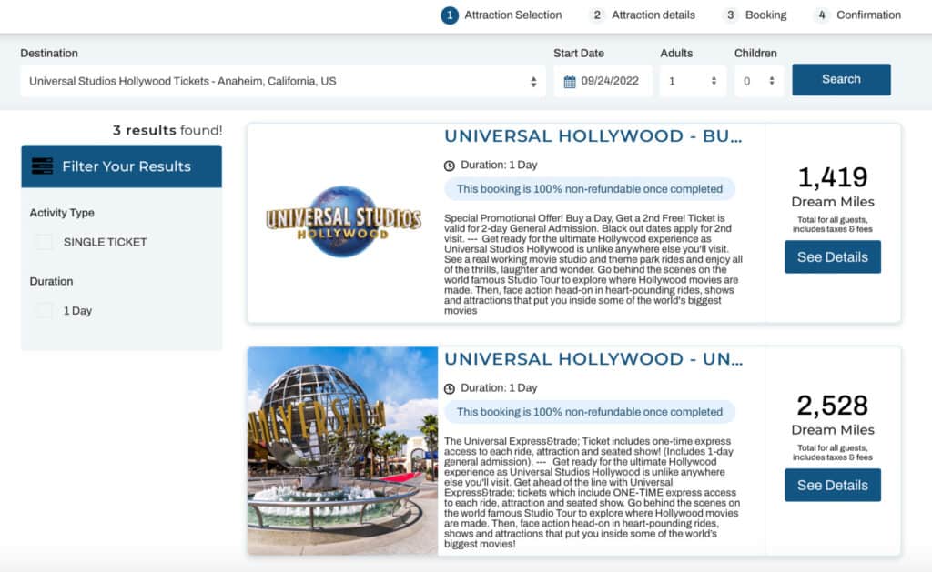 universal-studios-hollywood-air-miles