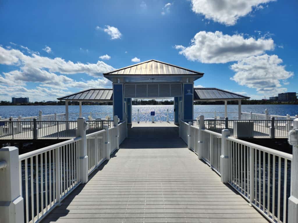 Marriott Harbour Lake - Exterior