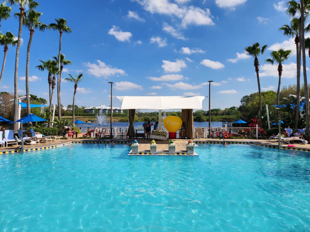 Marriott's Cypress Harbour Villas - Pools