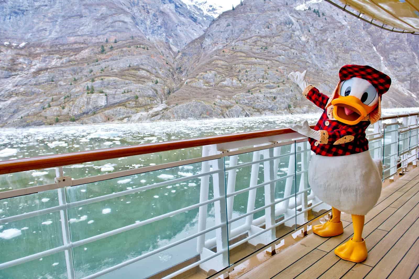 Disney: Our ultimate guide to Disney Cruise Line cruises - Alaska