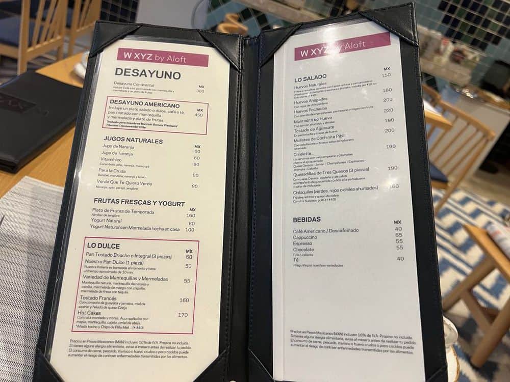 Avis&nbsp;: Aloft Tulum | Marriott Bonvoy - Aloft Tulum