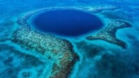 Blue hole belize vacation facebook