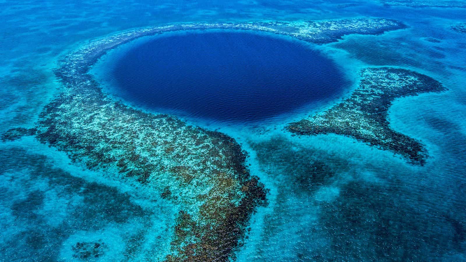 Blue Hole – Belize Vacation Facebook