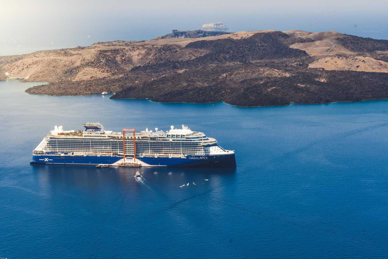 The best cruises for the type of traveller you are - Celebrity Apex
