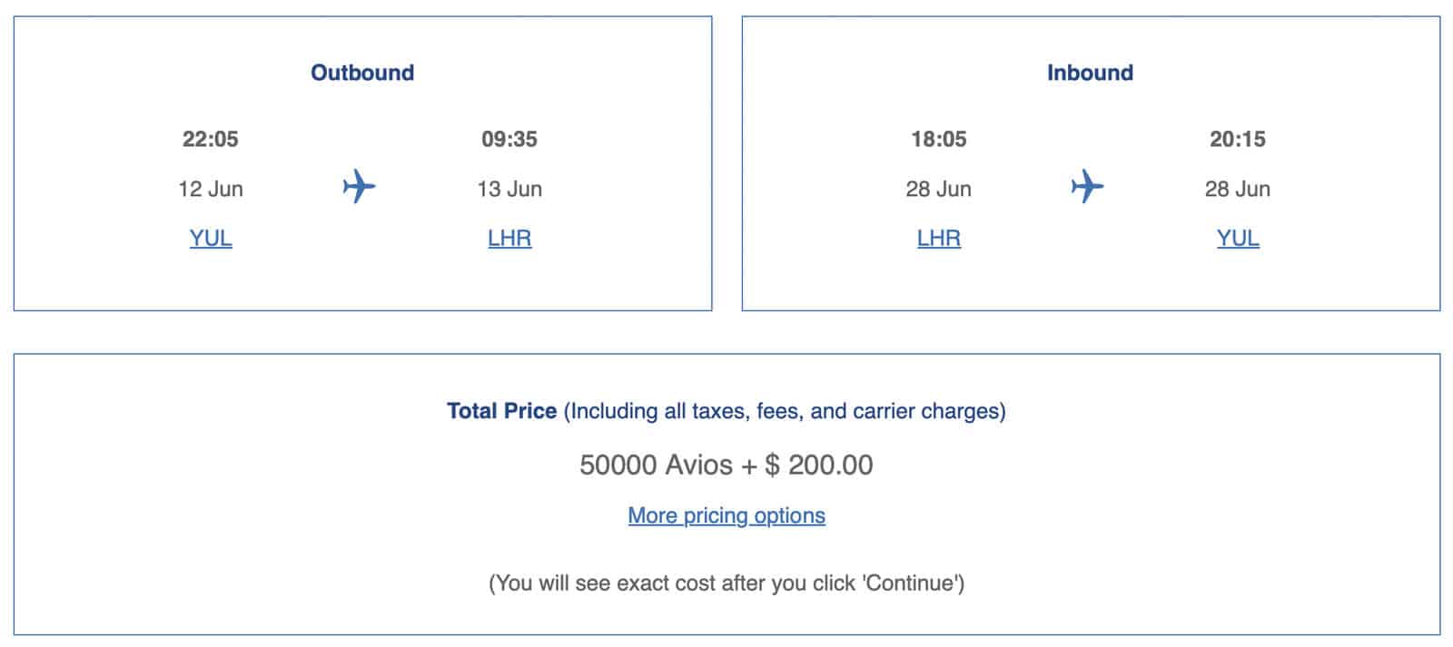 The Best Ways to Travel to London Using Points & Miles - Cheap flights to europe with points avios