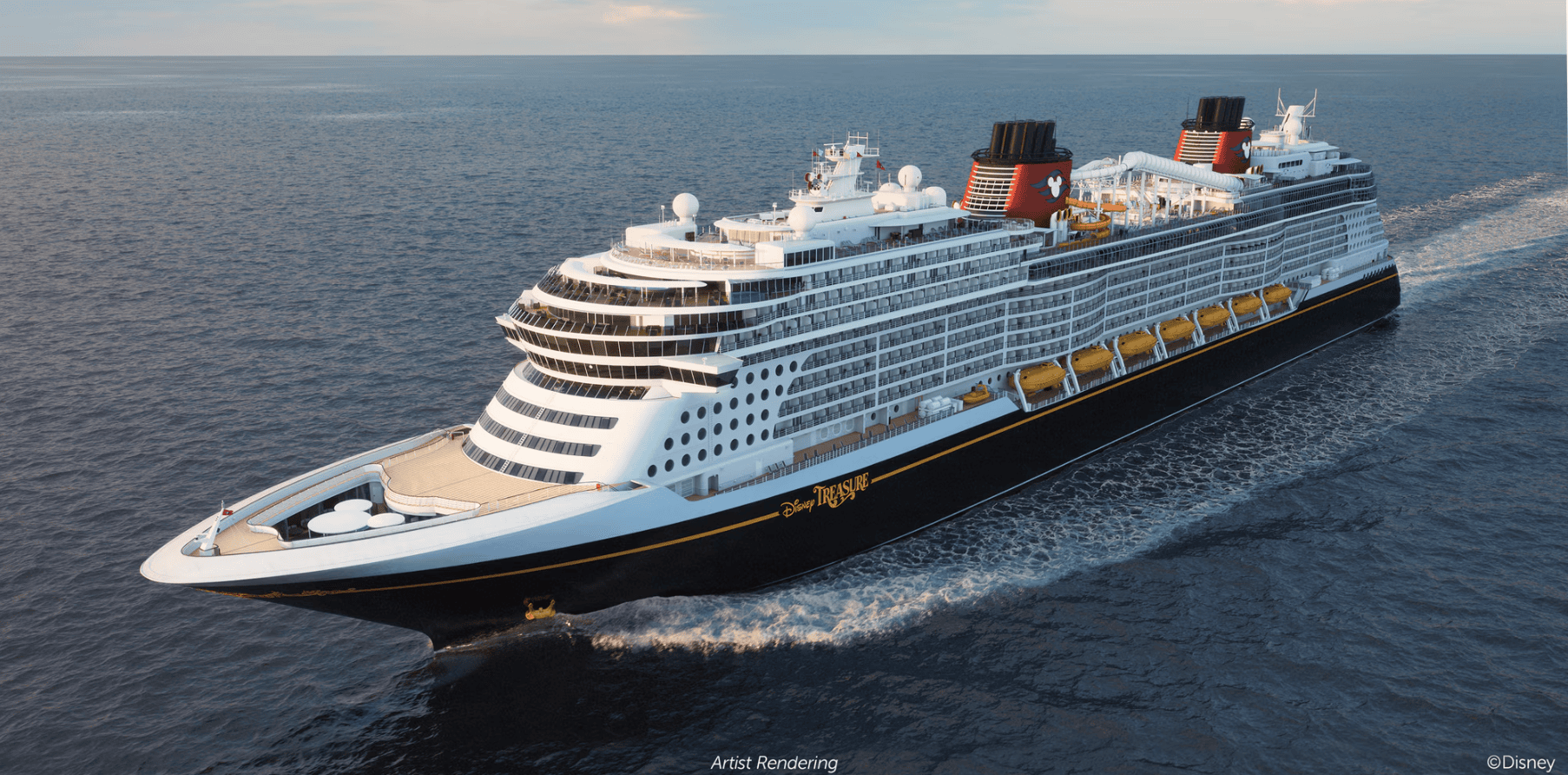 Disney: Our ultimate guide to Disney Cruise Line cruises - Crédit DisneyCruiseLine