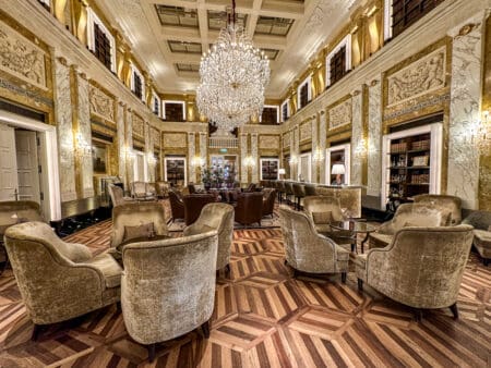 Hotel Imperial a Luxury Collection Hotel Vienna
