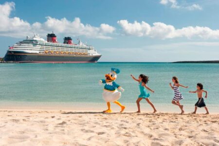 Les caraibes avec disney cruise line