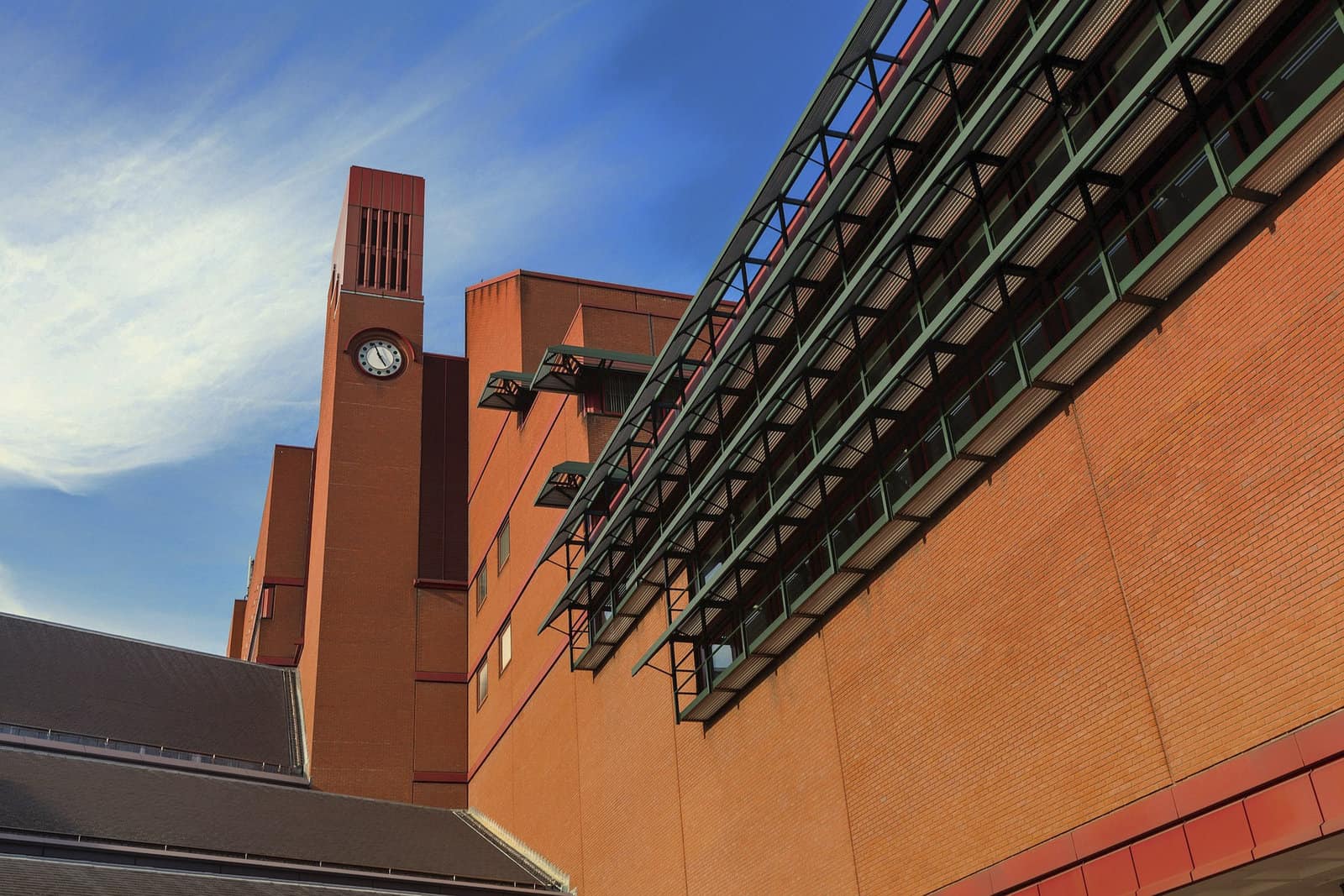 The Best Ways to Travel to London Using Points & Miles - London british library