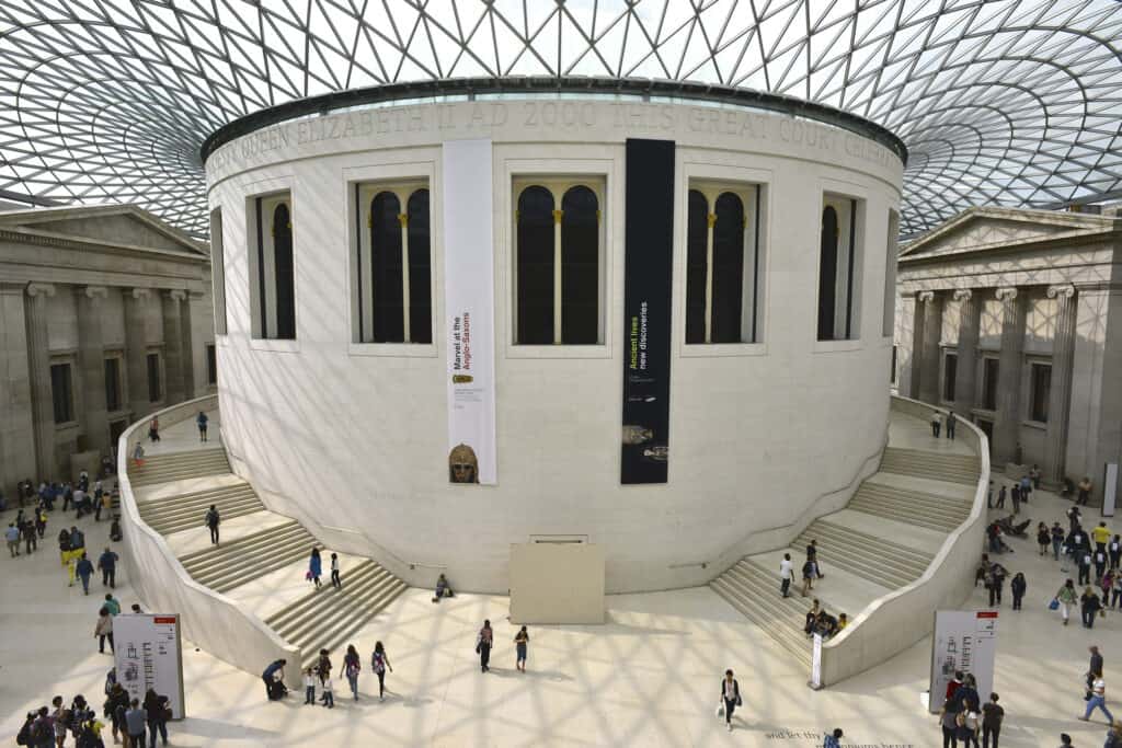 London british museum