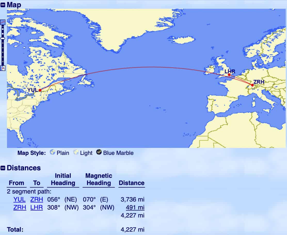 The Best Ways to Travel to London Using Points & Miles Milesopedia