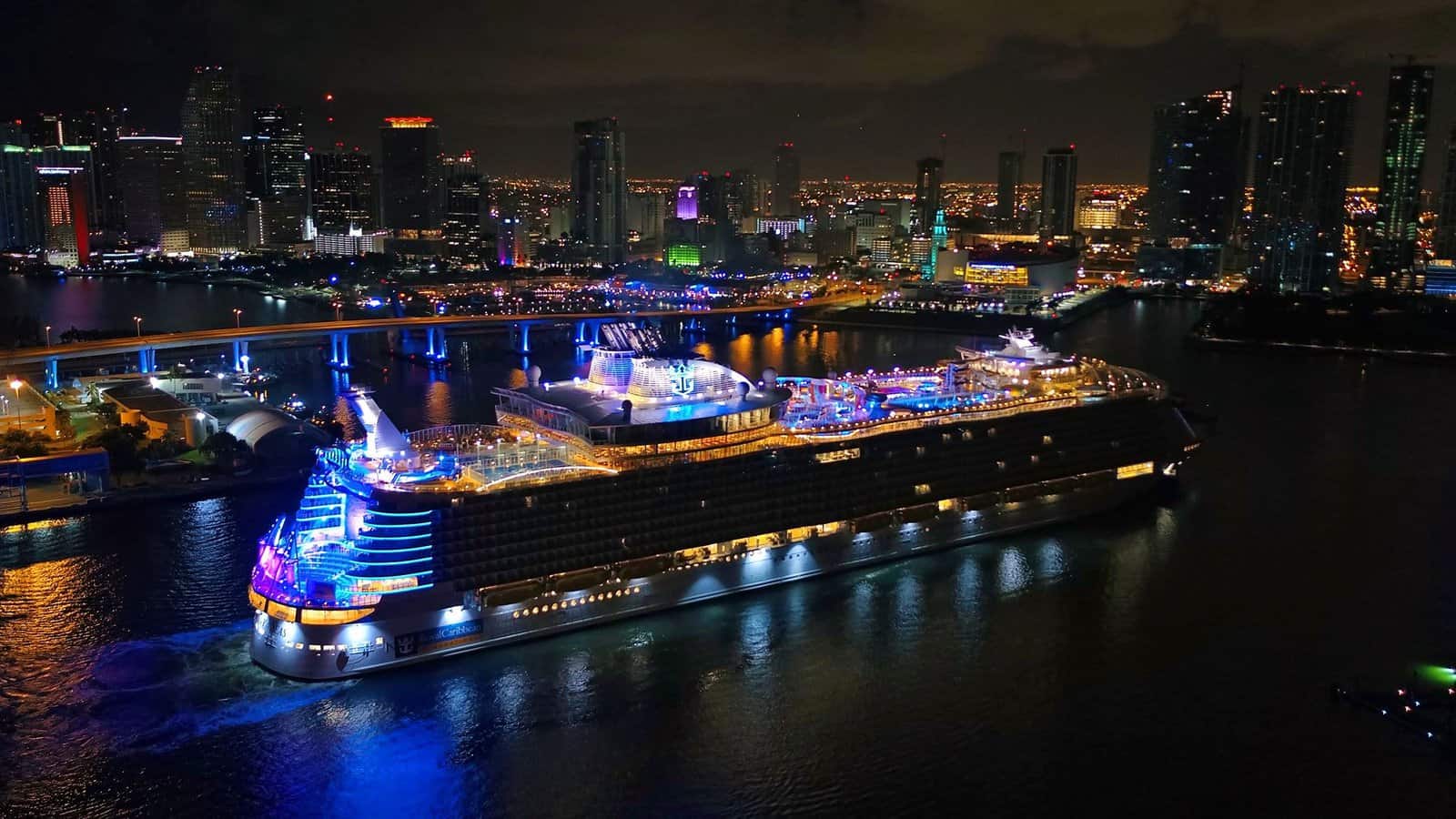 The best cruises for the type of traveller you are - Symphony of the Seas
