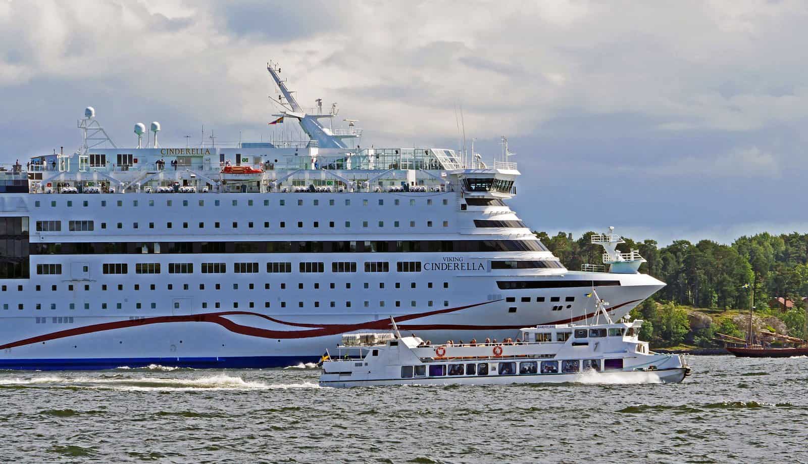The best cruises for the type of traveller you are - Viking Cinderella en Suède