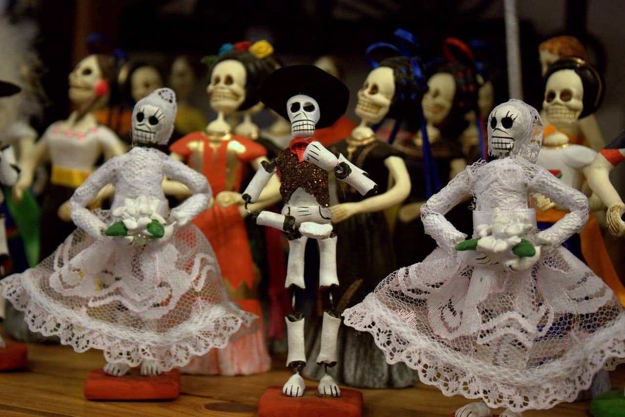Courts séjours&nbsp;: des vacances à moins de 35&nbsp;000 points Aéroplan en 2026 - el-dia-de-los-muertos-234236-1280