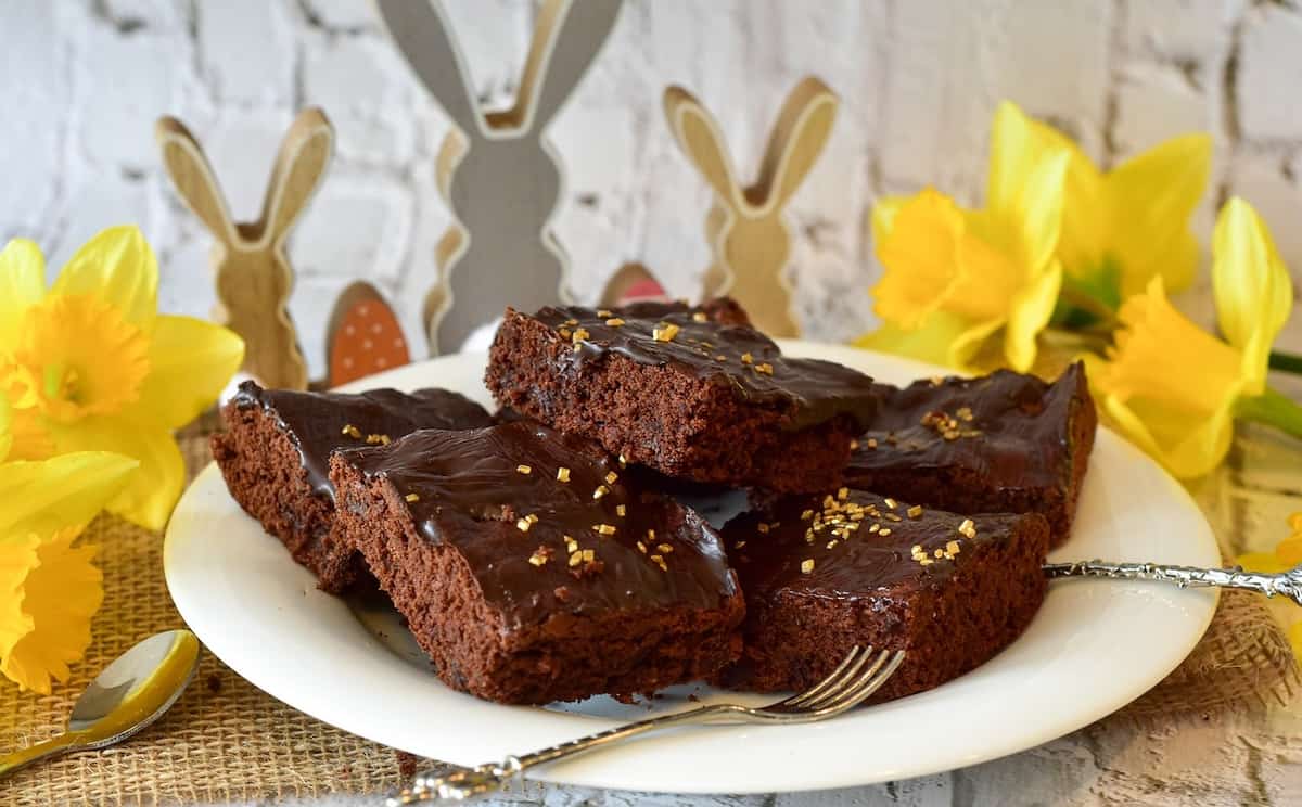 Des idées d’activités pour profiter du congé de Pâques - gateau