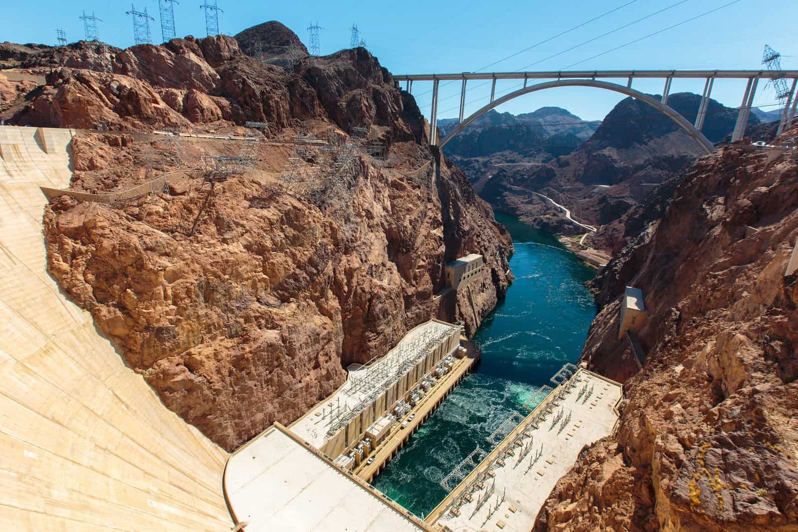 Trip to Las Vegas: Hoover Dam