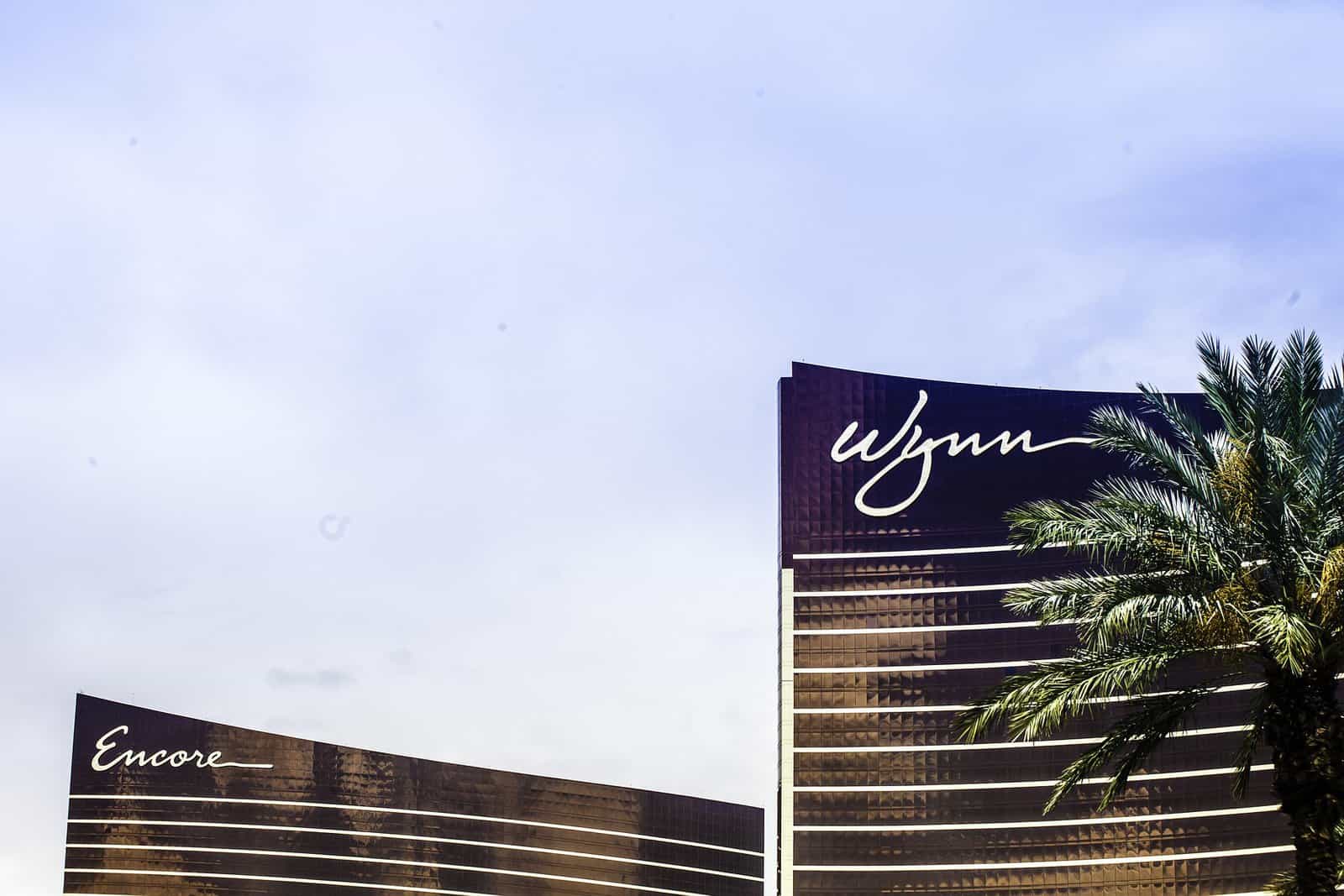 Trip to Las Vegas: Strip hotels