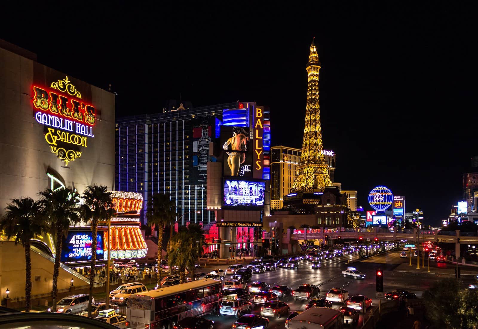 Trip to Las Vegas: 4-day guide - Las Vegas Strip