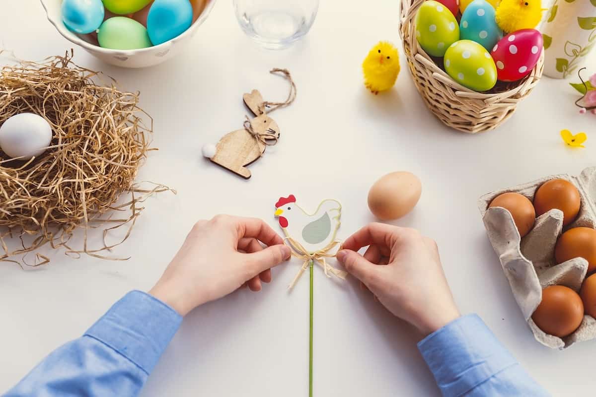 Des idées d’activités pour profiter du congé de Pâques - paques