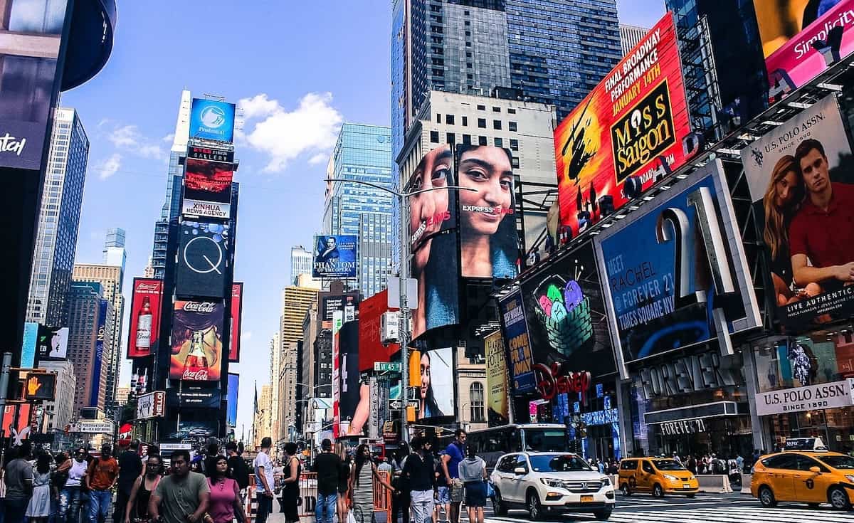 Des idées d’activités pour profiter du congé de Pâques - times square