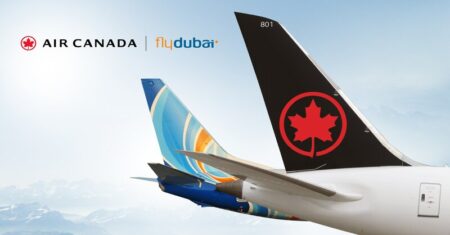 Air Canada-Air Canada et flydubai d-voilent un partenariat qui r