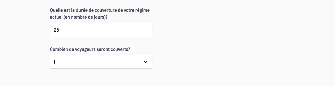 Comment prolonger l’assurance voyage de la Carte Visa Infinite Passeport + Banque Scotia - Assurance Scotia Passeport Manuvie 3