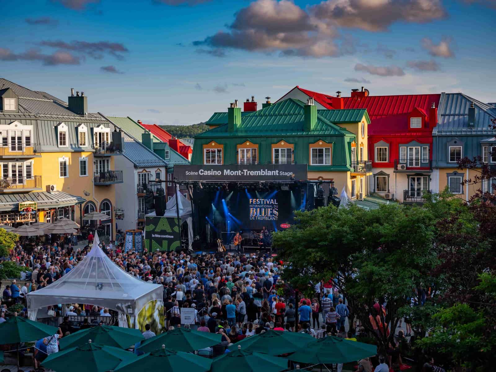 Canada&nbsp;: Notre Guide pour de parfaites vacances à Tremblant - Blues tremblant Page Facebook