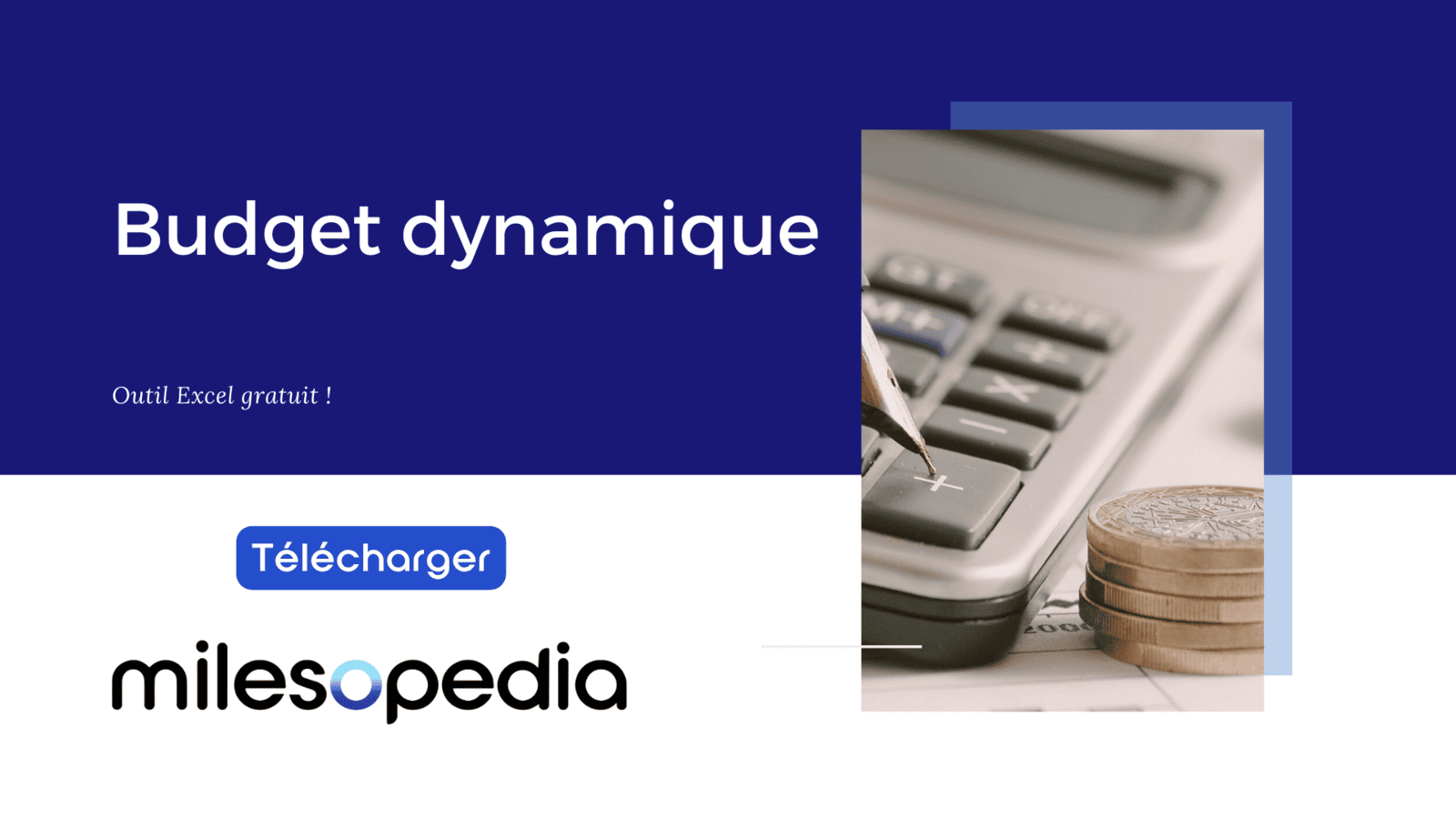 Famille: gestion des finances et planification des voyages - Budget dynamique