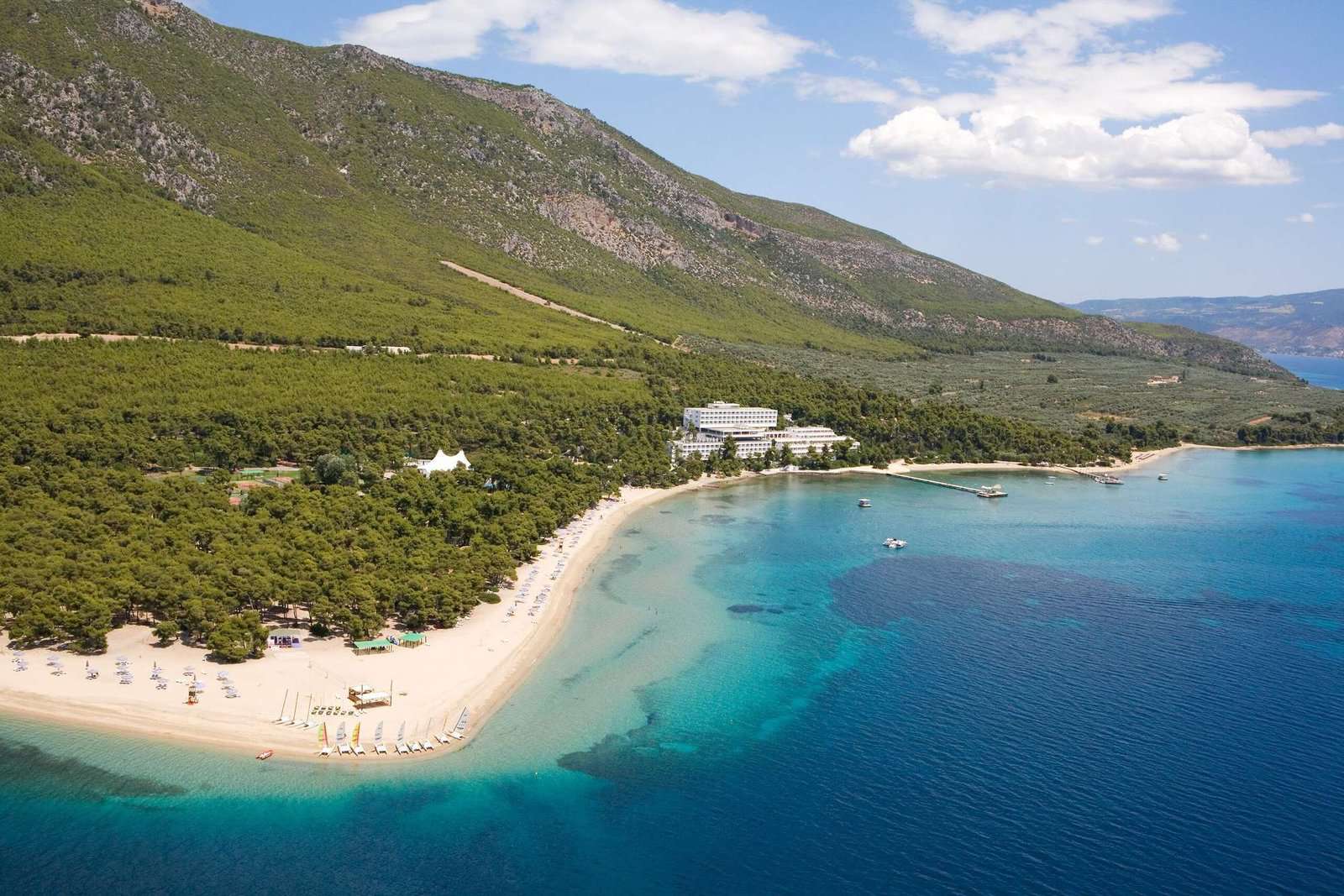 Voyage tout compris en Grèce&nbsp;: Nos meilleures suggestions - Club med gregolimano