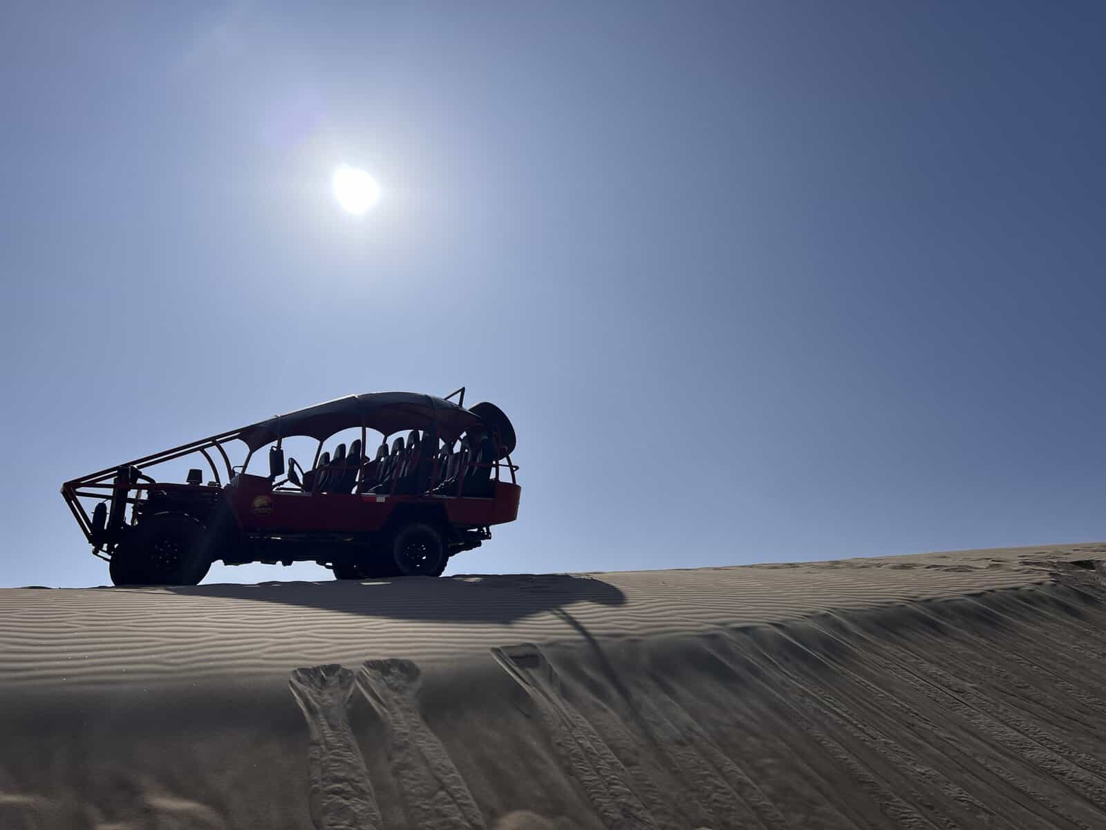 Pérou&nbsp;: Itinéraire de 3 semaines de Lima à Arequipa - Dune Buggy