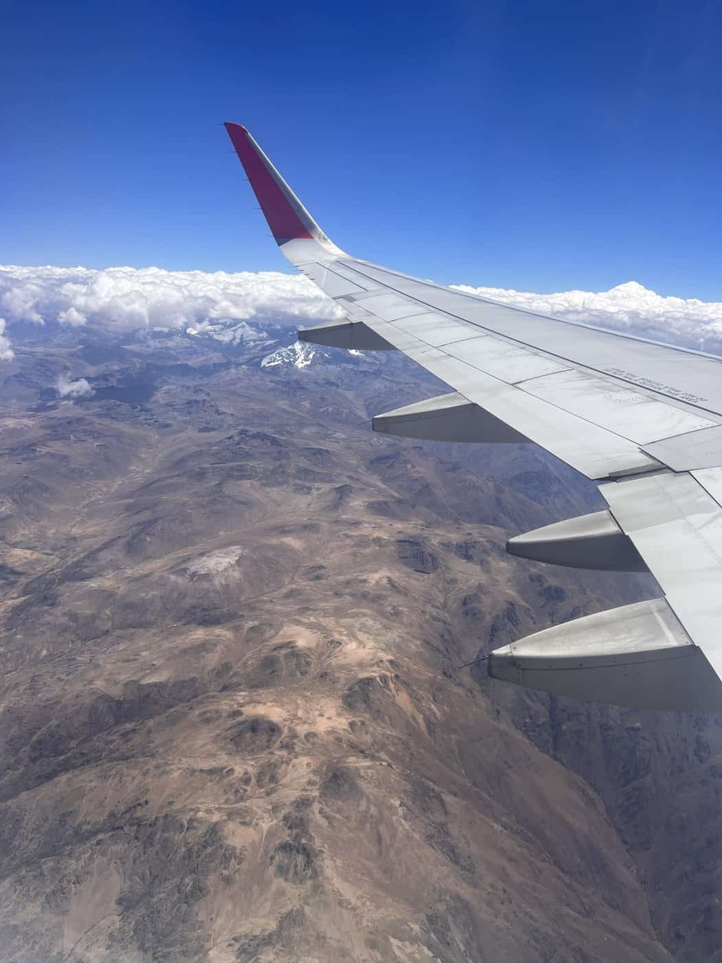 Pérou&nbsp;: Itinéraire de 3 semaines de Lima à Arequipa - Andes