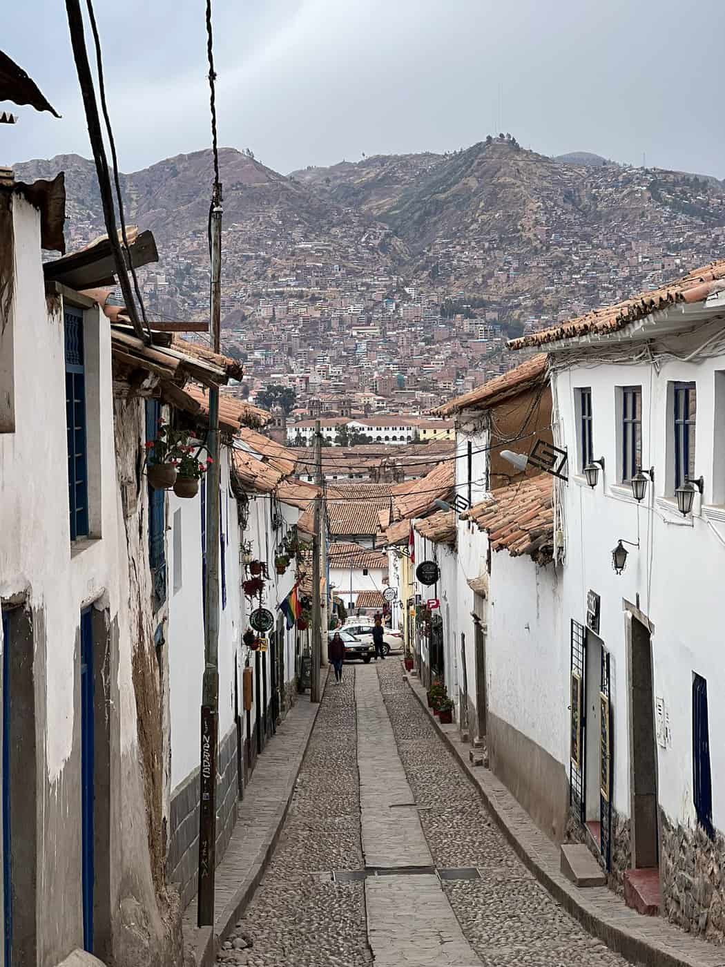 Pérou&nbsp;: Itinéraire de 3 semaines de Lima à Arequipa - Cusco