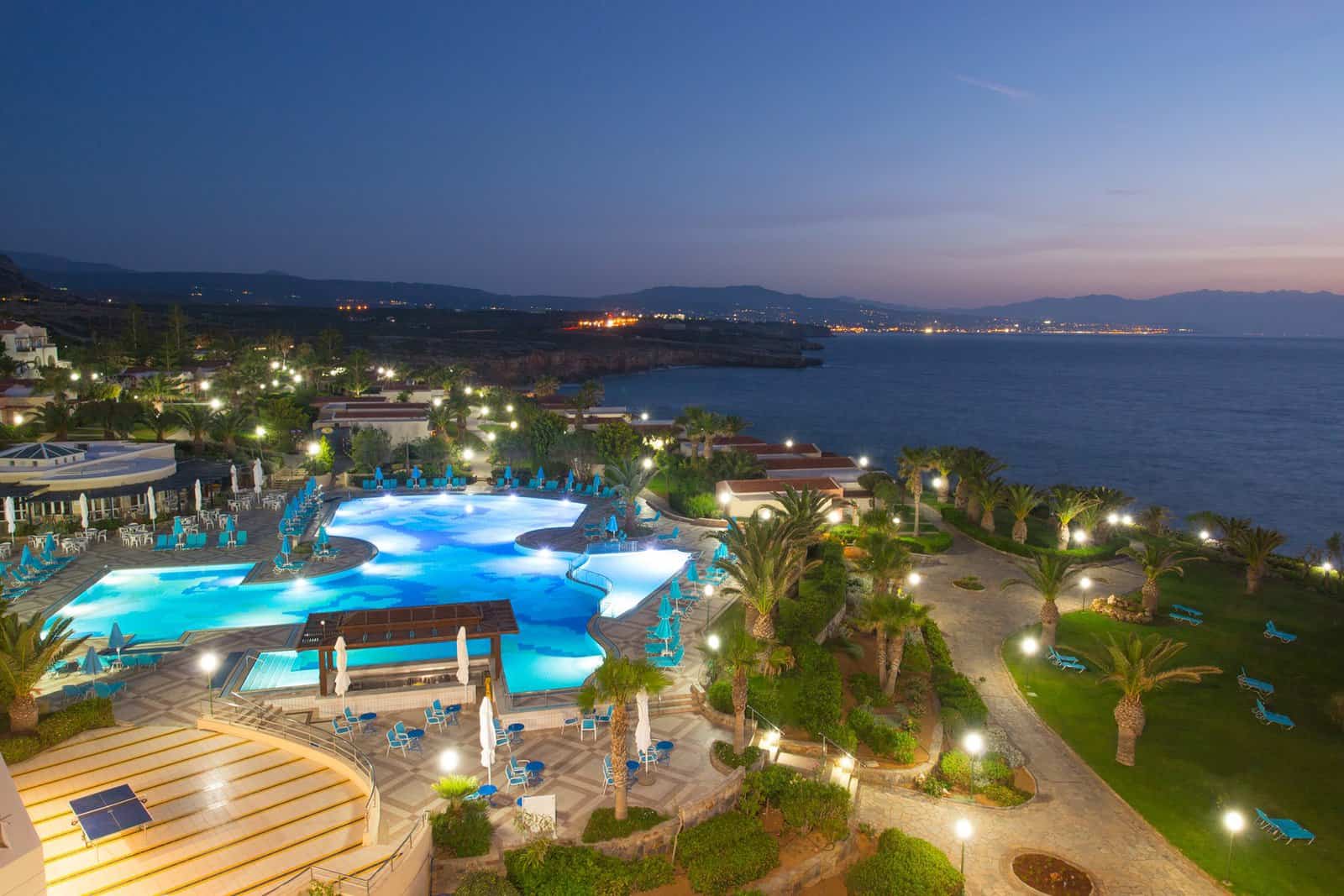 Voyage tout compris en Grèce&nbsp;: Nos meilleures suggestions - Iberostar creta panorama & mare