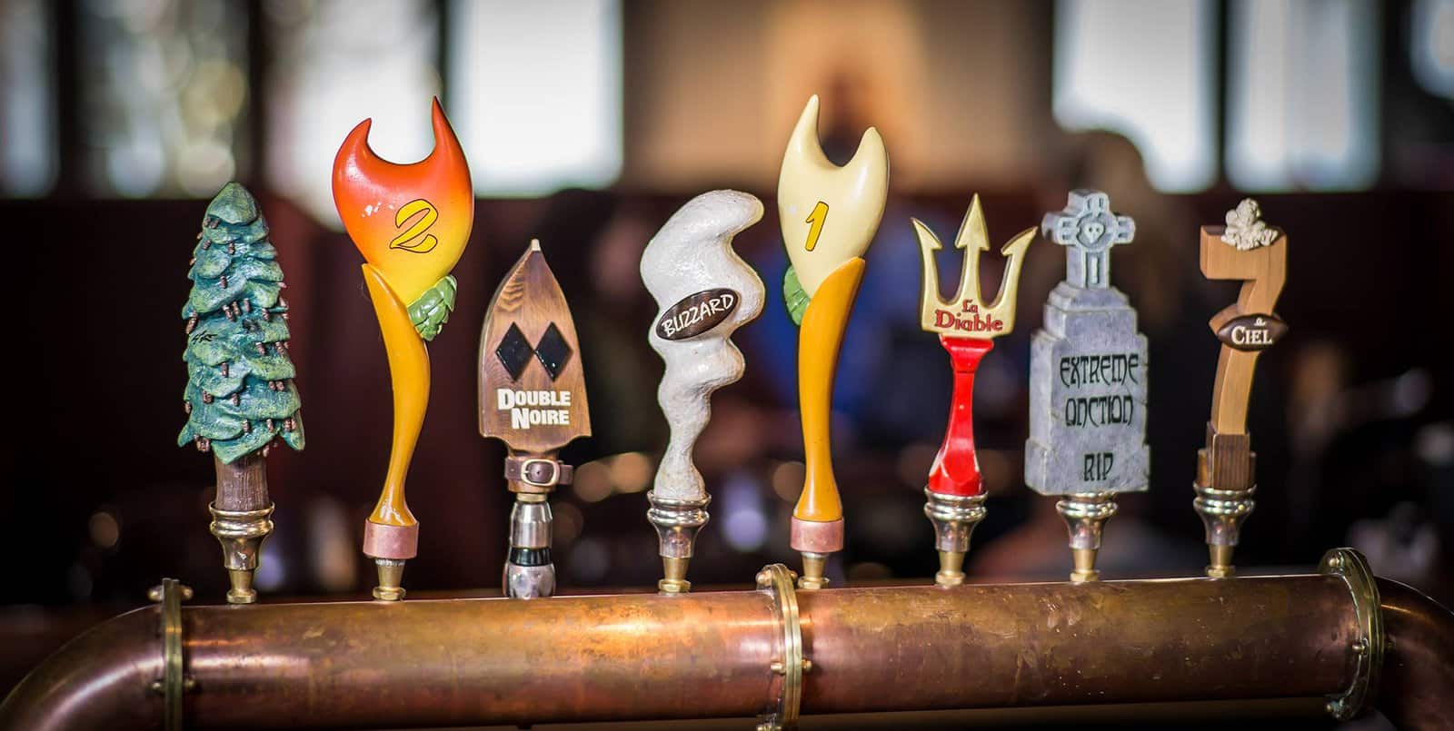 Canada&nbsp;: Notre Guide pour de parfaites vacances à Tremblant - La Diable micro brasserie page Facebook