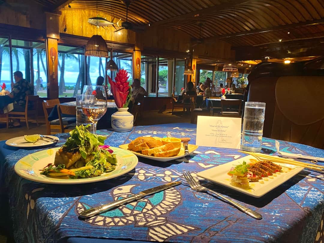 United States&nbsp;: Hawaii Travel Guide | Itineraries and Highlights - Mama-s Fish House