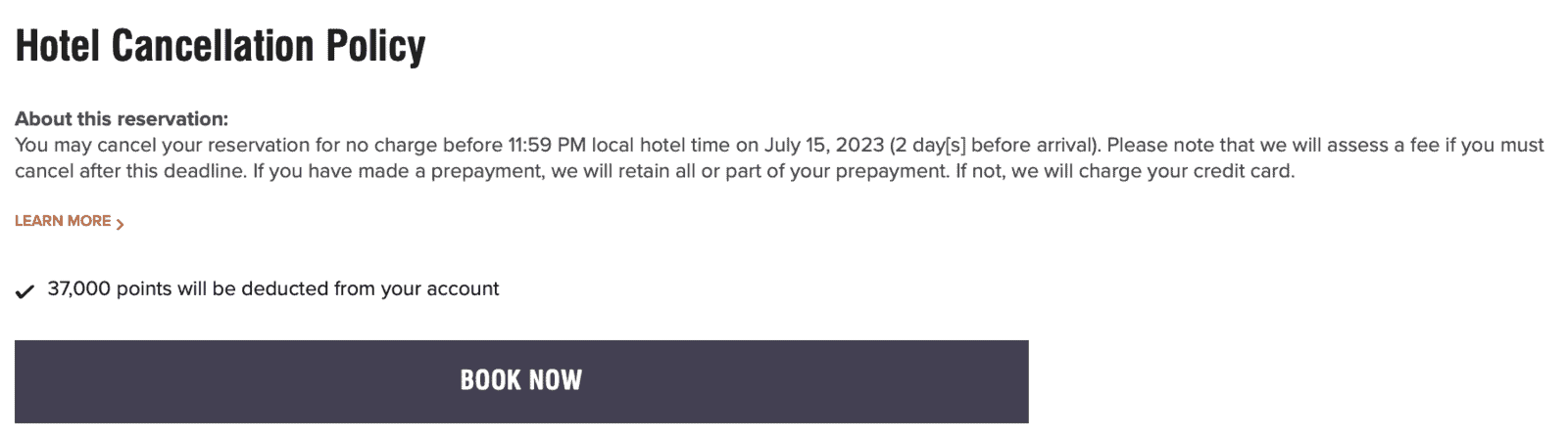 Marriott Bonvoy: How to Book Free Nights with Marriott Bonvoy Points? - Marriott Bonvoy Free nights with points 7