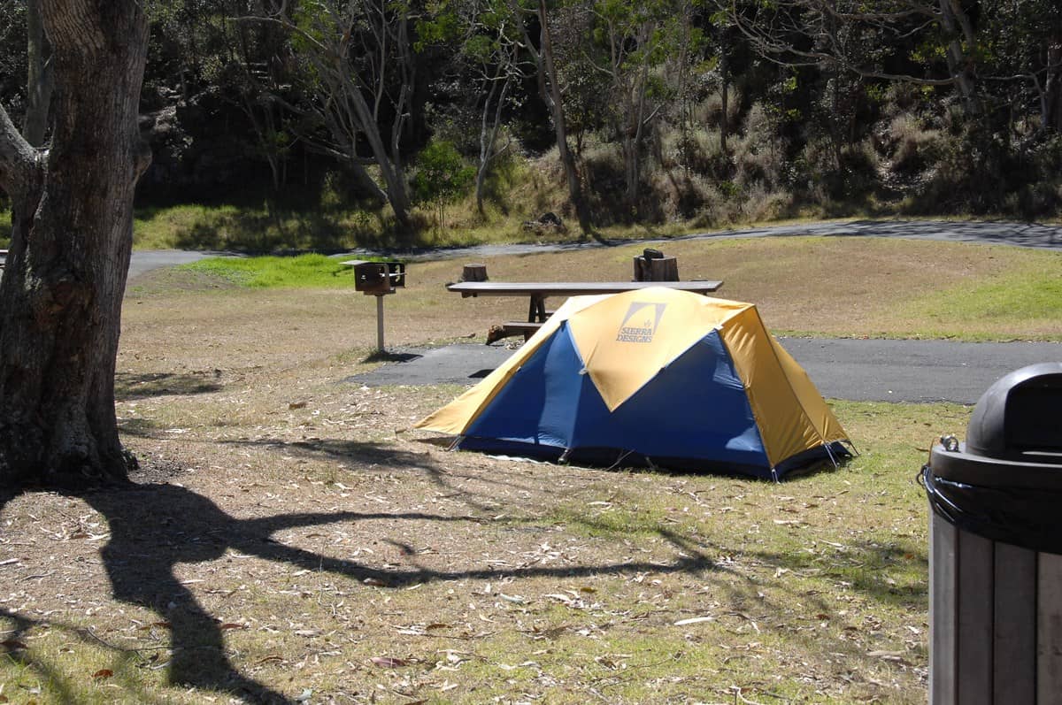 United States&nbsp;: Hawaii Travel Guide | Itineraries and Highlights - Namakanipaio Campground