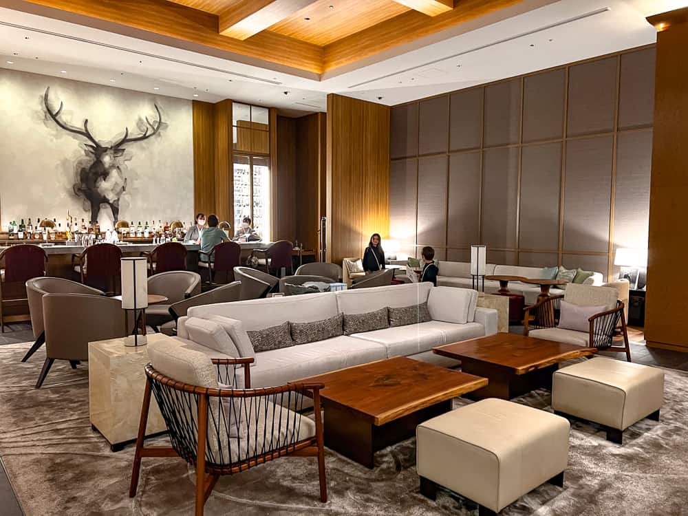 Living room and dining area - Picture of JW Marriott Las Vegas Resort & Spa  - Tripadvisor