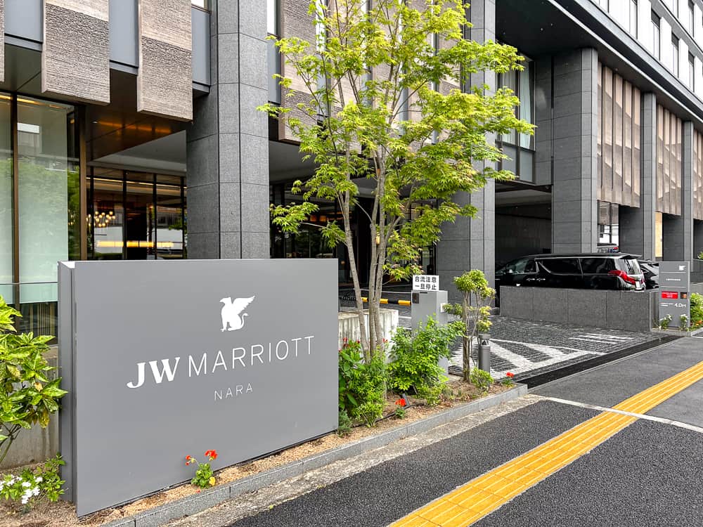 JW Marriott Hotel Nara