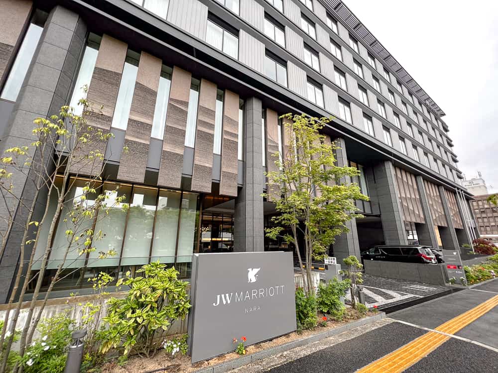 Nara JW Marriott Hotel-106
