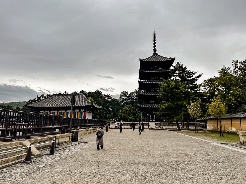 Nara - Japon